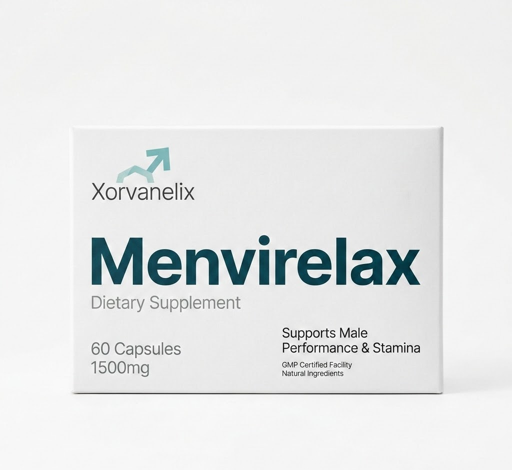 Menvirelax - Férfi Energia Támogatás